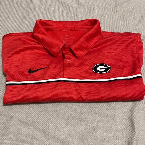Nike Other - UGA Georgia Nike dry fit Lolol small